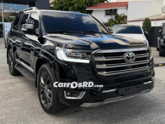 Toyota Land Cruiser Jeepeta en venta