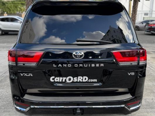 Toyota Land Cruiser Jeepeta en venta