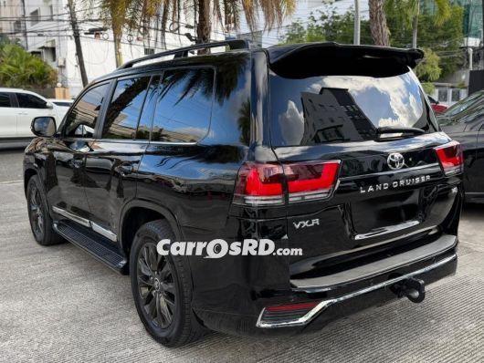 Toyota Land Cruiser Jeepeta en venta