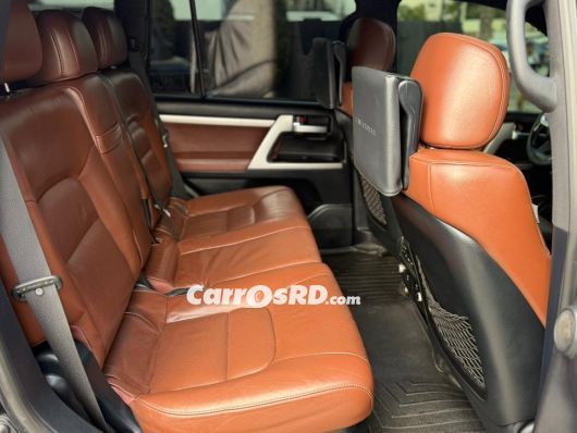Toyota Land Cruiser Jeepeta en venta