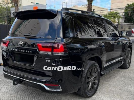 Toyota Land Cruiser Jeepeta en venta