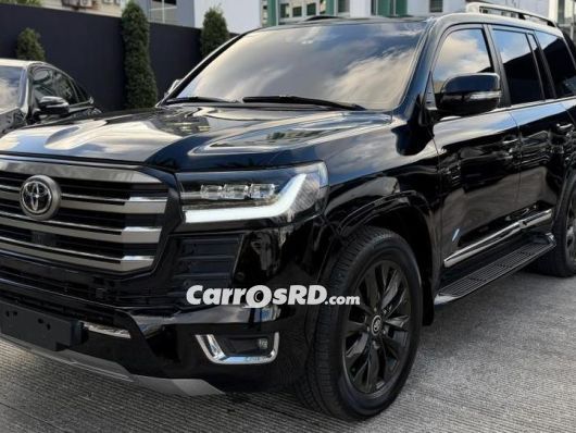 Toyota Land Cruiser Jeepeta en venta