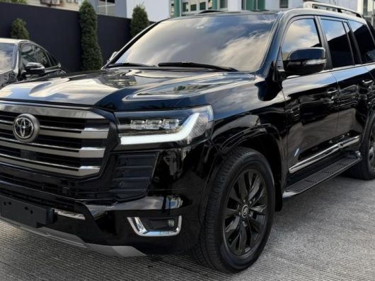 Toyota Land Cruiser VXR en venta