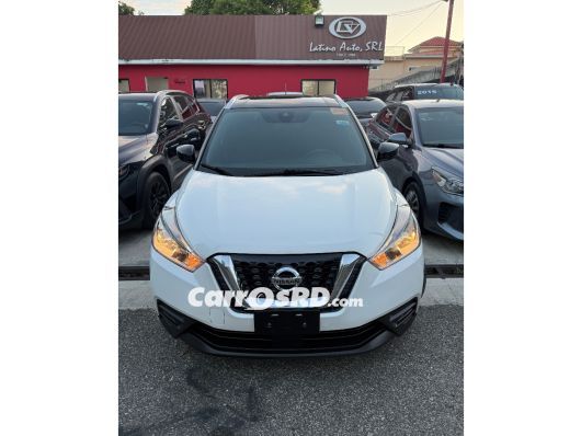 Nissan Kicks Jeepeta en venta