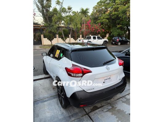 Nissan Kicks Jeepeta en venta