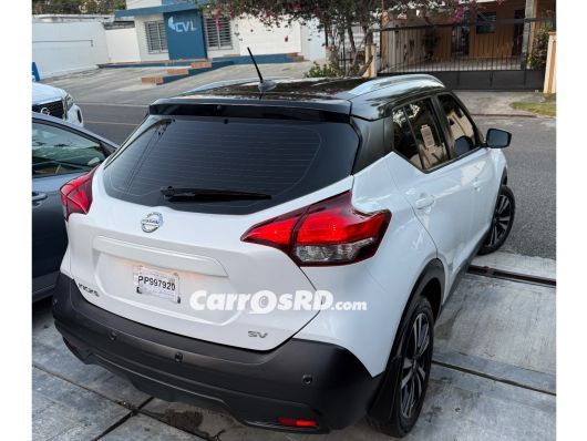 Nissan Kicks Jeepeta en venta