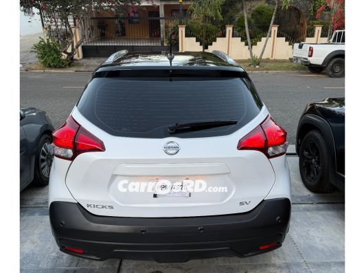 Nissan Kicks Jeepeta en venta