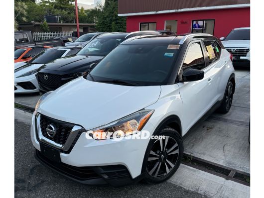 Nissan Kicks Jeepeta en venta