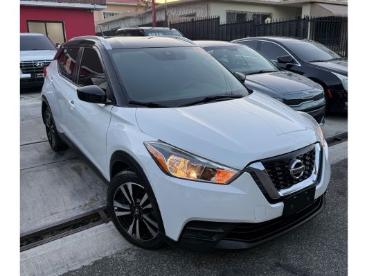 Nissan Kicks SV en venta