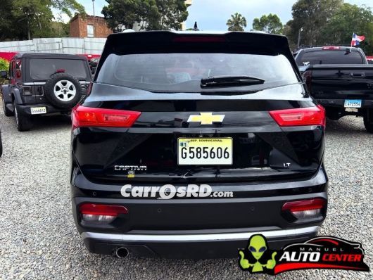 Chevrolet Captiva Jeepeta en venta