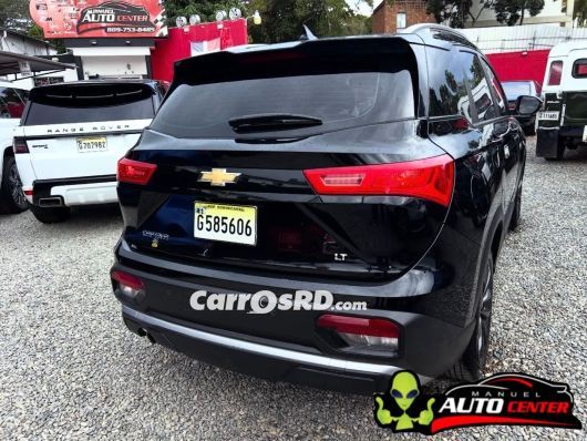 Chevrolet Captiva Jeepeta en venta