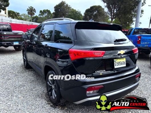 Chevrolet Captiva Jeepeta en venta