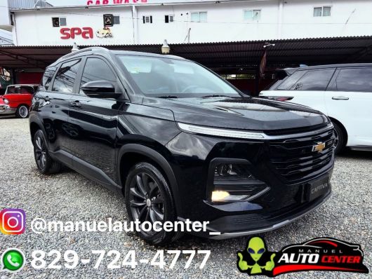 Chevrolet Captiva LT en venta