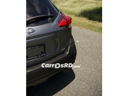 Nissan Kicks Jeep en venta