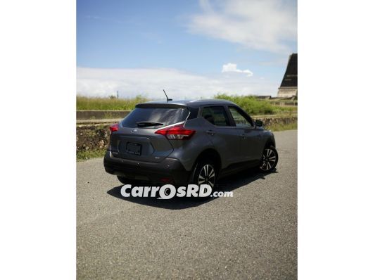 Nissan Kicks Jeep en venta