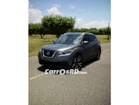 Nissan Kicks Jeep en venta