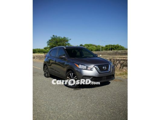 Nissan Kicks Jeep en venta