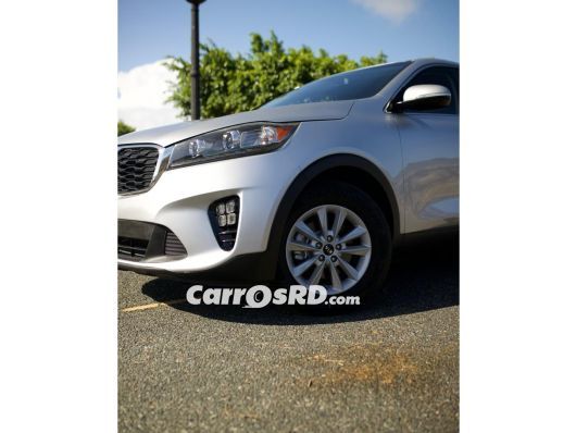 Kia Sorento Jeepeta en venta