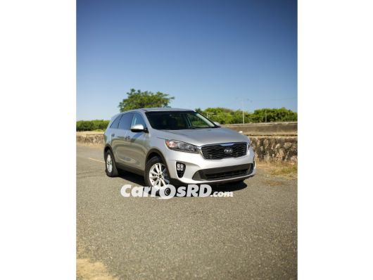 Kia Sorento Jeepeta en venta