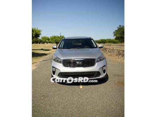 Kia Sorento Jeepeta en venta
