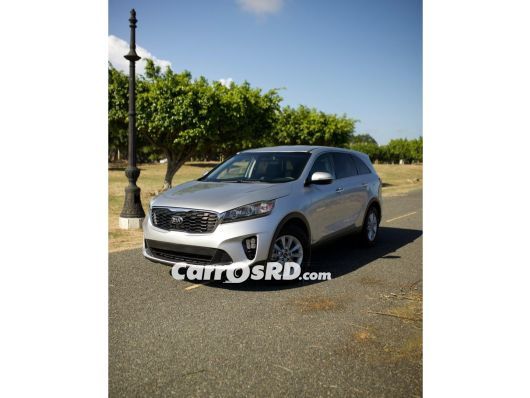Kia Sorento Jeepeta en venta