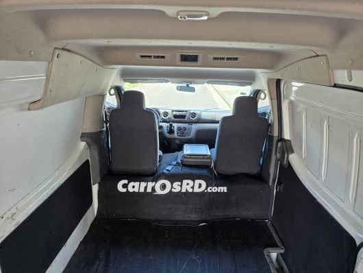 Nissan URVAN Furgoneta en venta