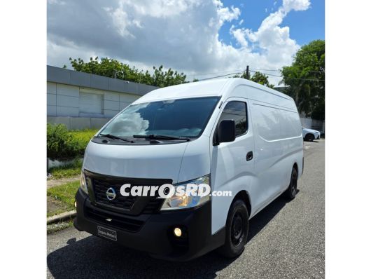 Nissan URVAN Furgoneta en venta
