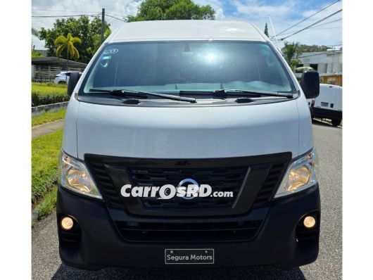Nissan URVAN Furgoneta en venta