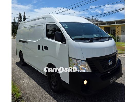 Nissan URVAN Furgoneta en venta