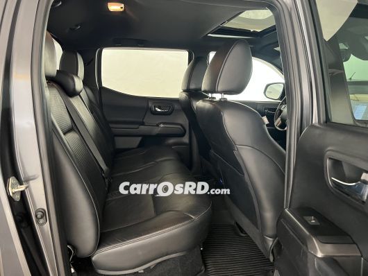 Toyota Tacoma Camioneta en venta