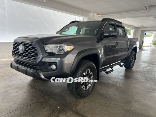 Toyota Tacoma Camioneta en venta