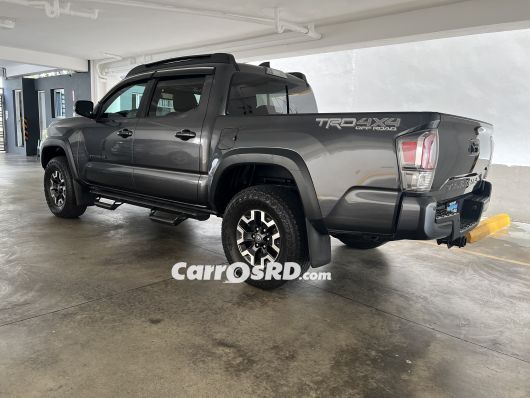 Toyota Tacoma Camioneta en venta