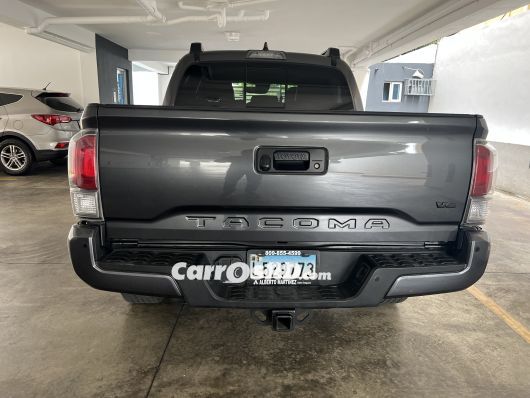 Toyota Tacoma Camioneta en venta