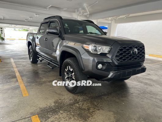 Toyota Tacoma Camioneta en venta