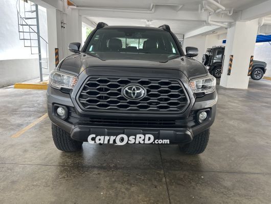 Toyota Tacoma Camioneta en venta
