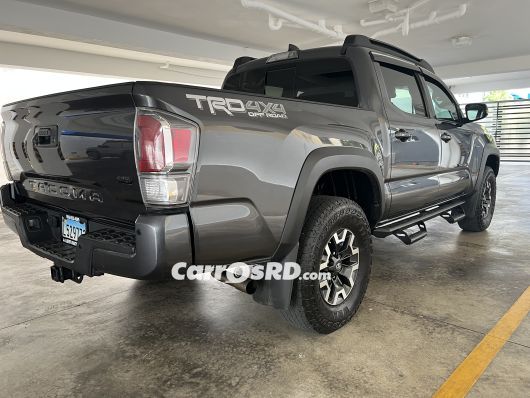 Toyota Tacoma Camioneta en venta
