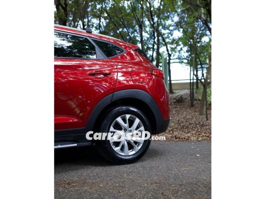 Hyundai Tucson Jeep en venta