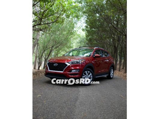 Hyundai Tucson Jeep en venta