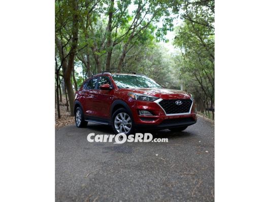 Hyundai Tucson Jeep en venta