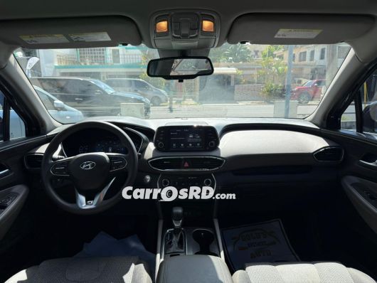 Hyundai Santa Fe Jeepeta en venta