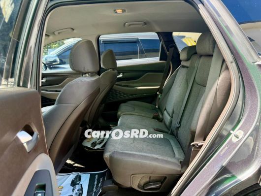 Hyundai Santa Fe Jeepeta en venta