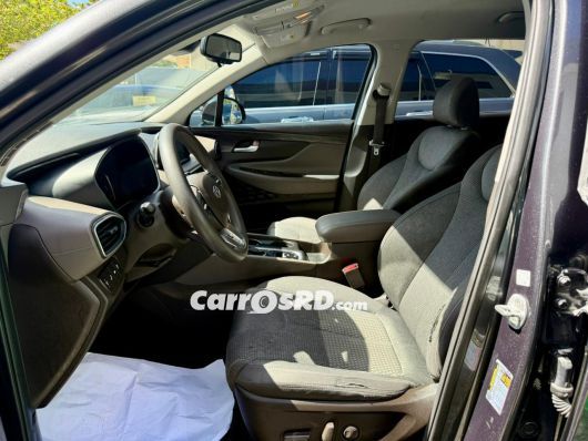 Hyundai Santa Fe Jeepeta en venta