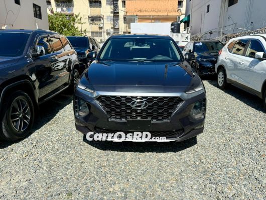 Hyundai Santa Fe Jeepeta en venta