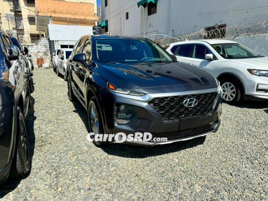 Hyundai Santa Fe Jeepeta en venta