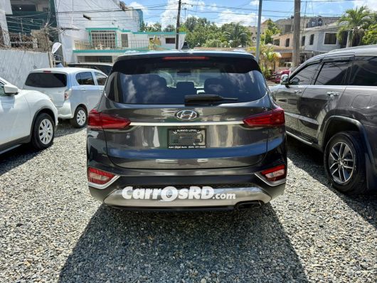 Hyundai Santa Fe Jeepeta en venta