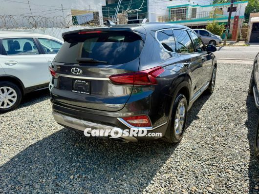 Hyundai Santa Fe Jeepeta en venta
