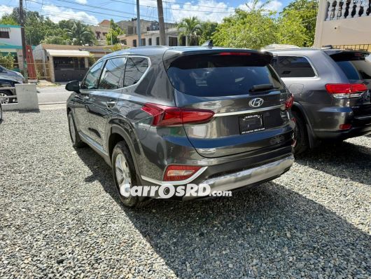 Hyundai Santa Fe Jeepeta en venta