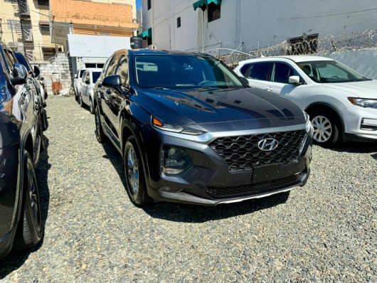 Hyundai Santa Fe SEL en venta