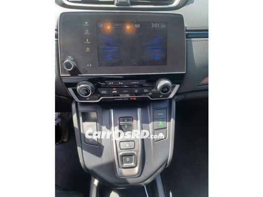 Honda CR-V Jeepeta en venta