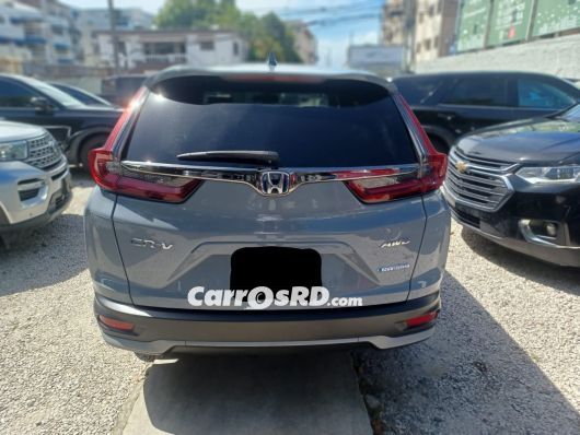 Honda CR-V Jeepeta en venta